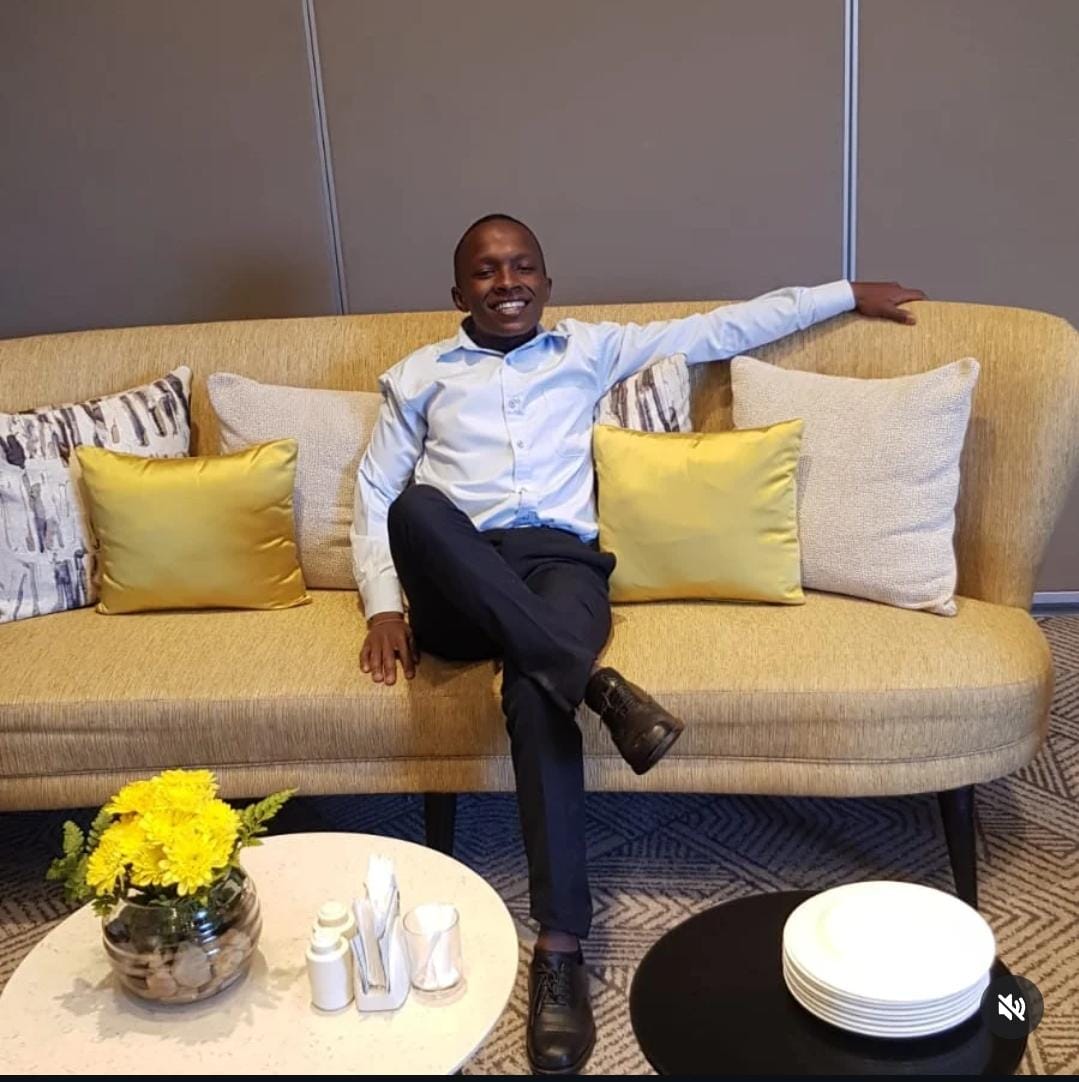 James Mwangi, CPA(K) — internal auditor specialising in internal controls and cost assurance, Kenya